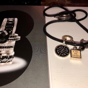 Designer - Thomas Sabo -  Silver set from Vegas